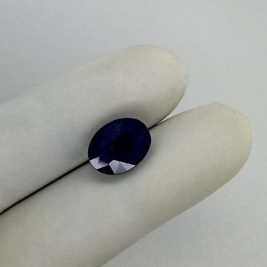 Blue Sapphire Thailand  7.82 Ct Best Quality